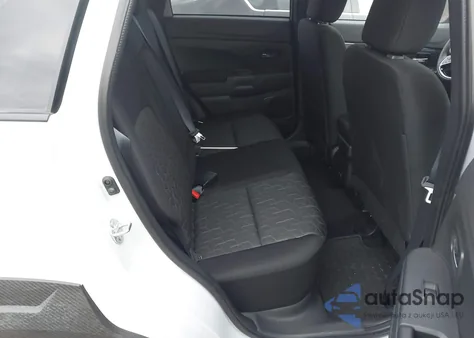 2025 Mitsubishi Outlander Sport 2.0 Trail Edition Awc из США, поврежденный, VIN JA4ARUAU4SU009261